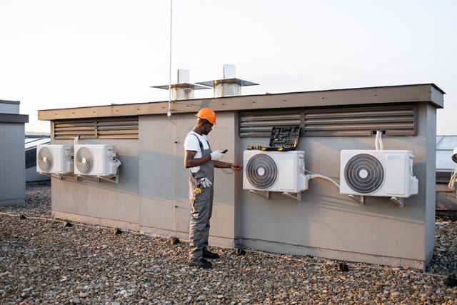 Commercial Cooling in Poway, CA