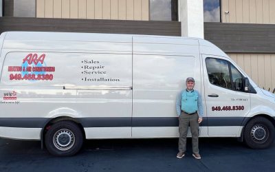 Air Conditioning Repair In Coto De Caza California