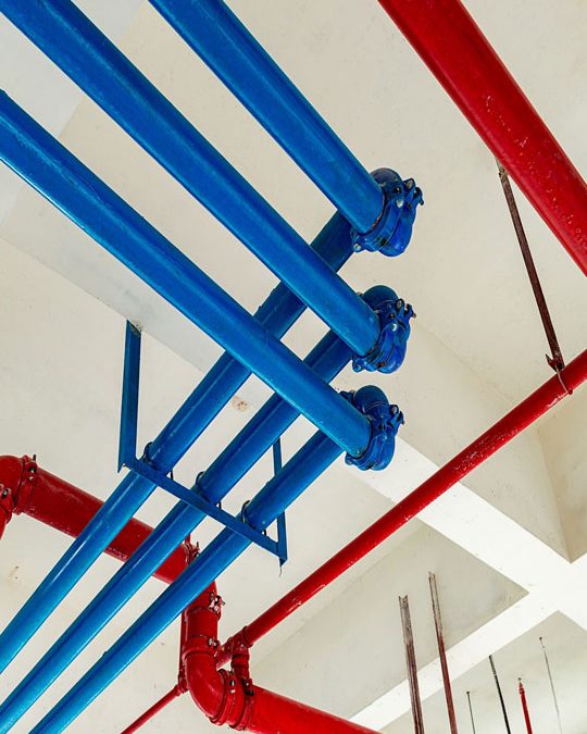 Whole House Repiping In Fullerton CA